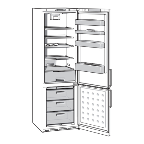 BALAY KGS series operating instructions