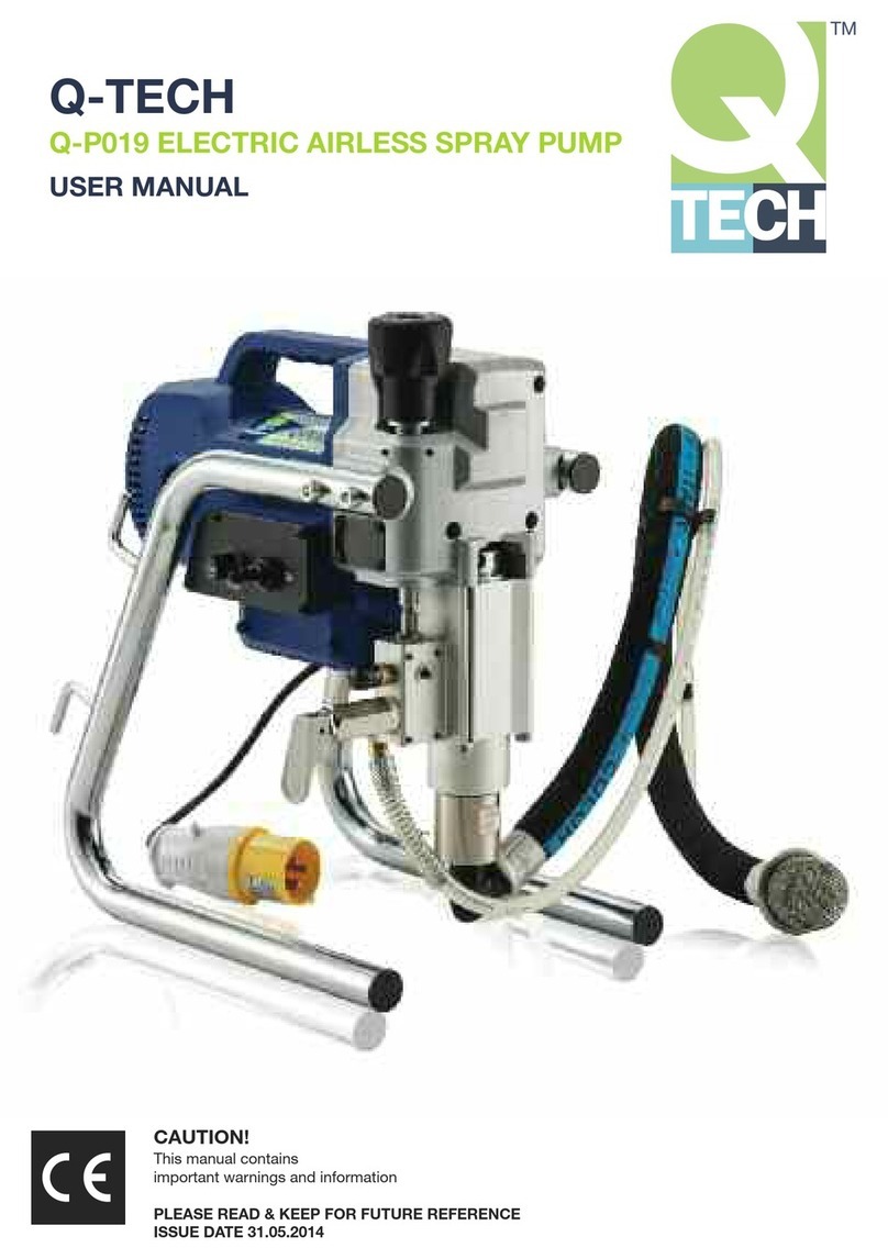 q-Tech Q-P019 User manual