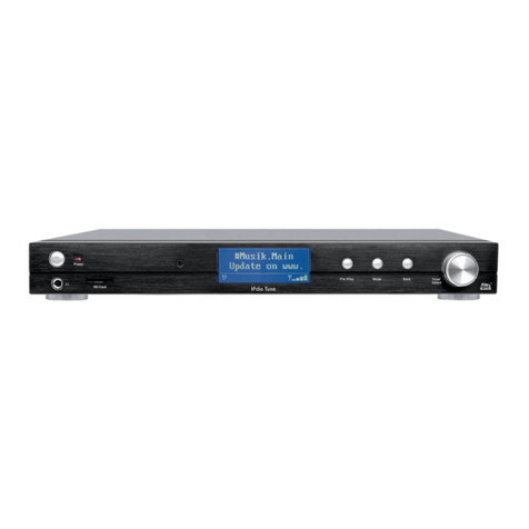 DNT IPdio Tune user manual