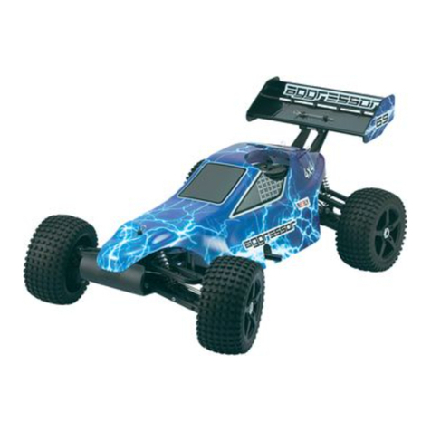 Reely Aggressor R28 23 74 10 User manual