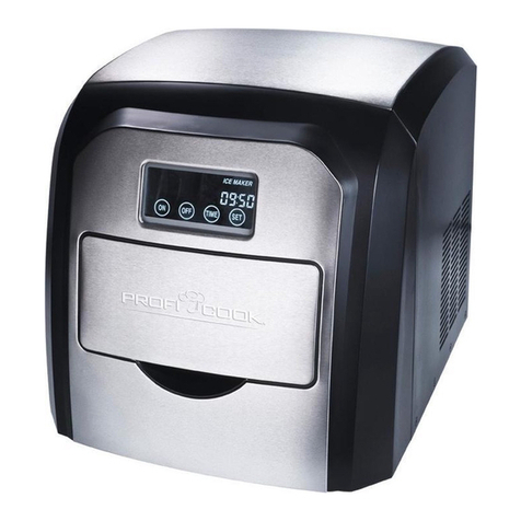 Proficook PC-EWB 1007 instruction manual