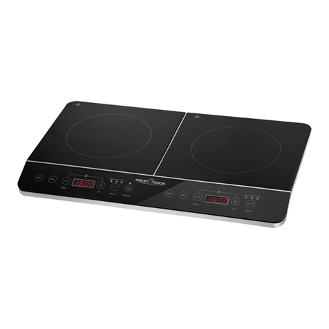 Proficook PC-DKI 1067 instruction manual