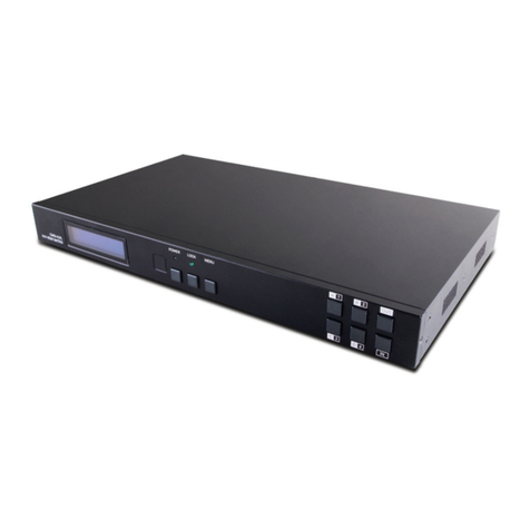 CYP CMSI-424L User manual