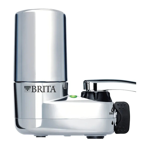 Brita SAFF-100 User manual