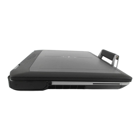 Dell Latitude E6420 owner's manual