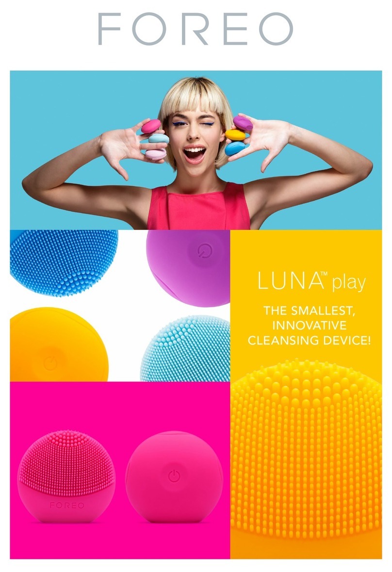 Luna play t-sonic user manual