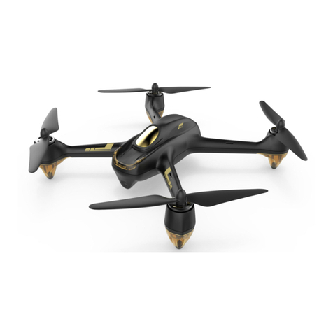 Hubsan X4 FPV QUADBRUSHLESS instruction manual