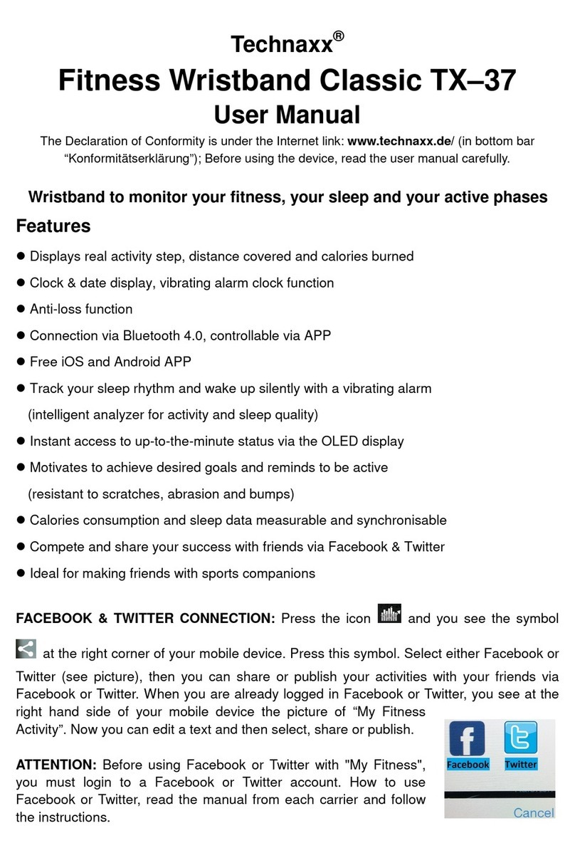 Technaxx TX-37 user manual