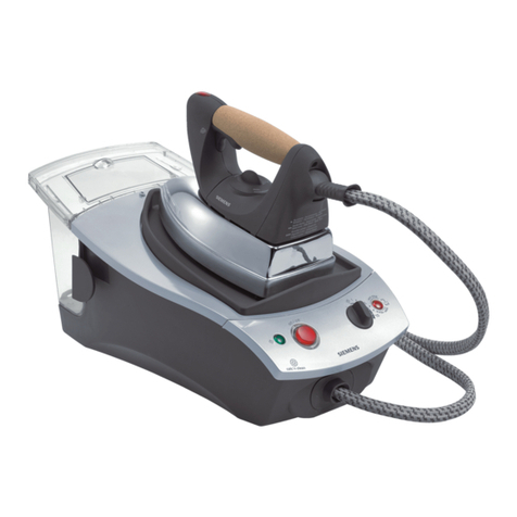 Siemens SL25 User manual