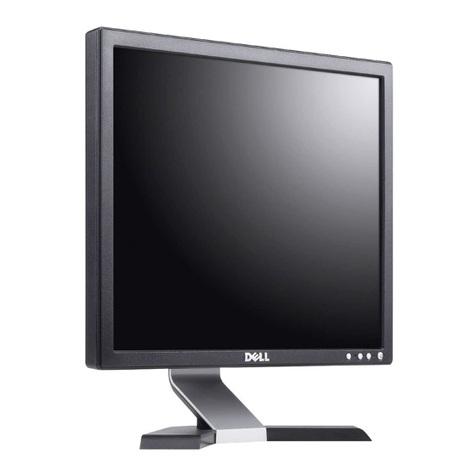 Dell E177FP - 17" LCD Monitor user guide
