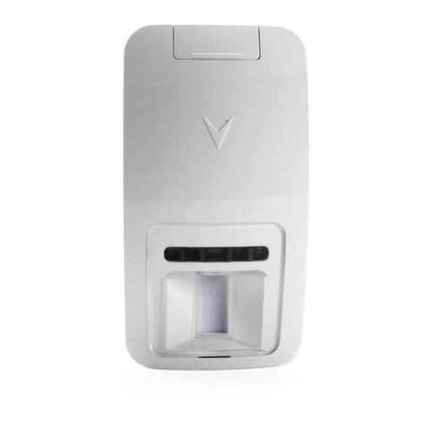 DSC PG9984(P) User manual