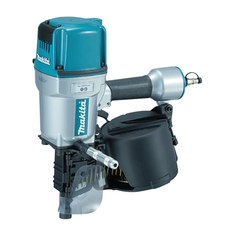 Makita AN960 User manual