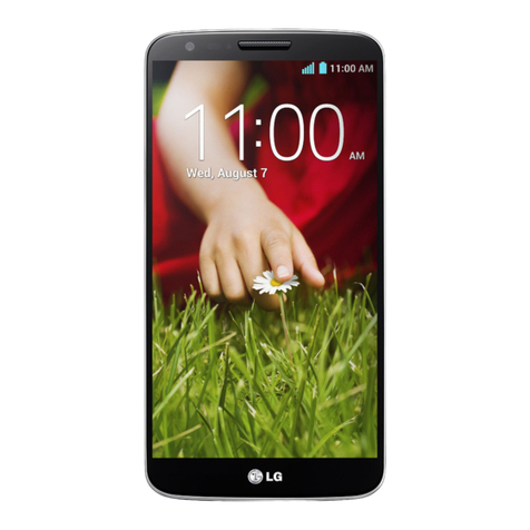 LG LG G2 User manual