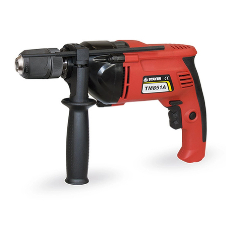 stayer TM800A User manual stayer TM800A User manual