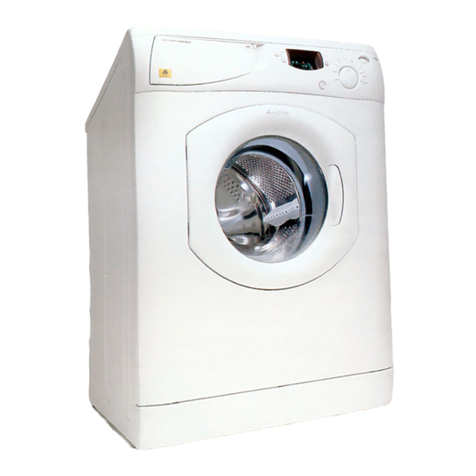 Ariston Margherita Dialogic AD 1200 Instructions for installation and use
