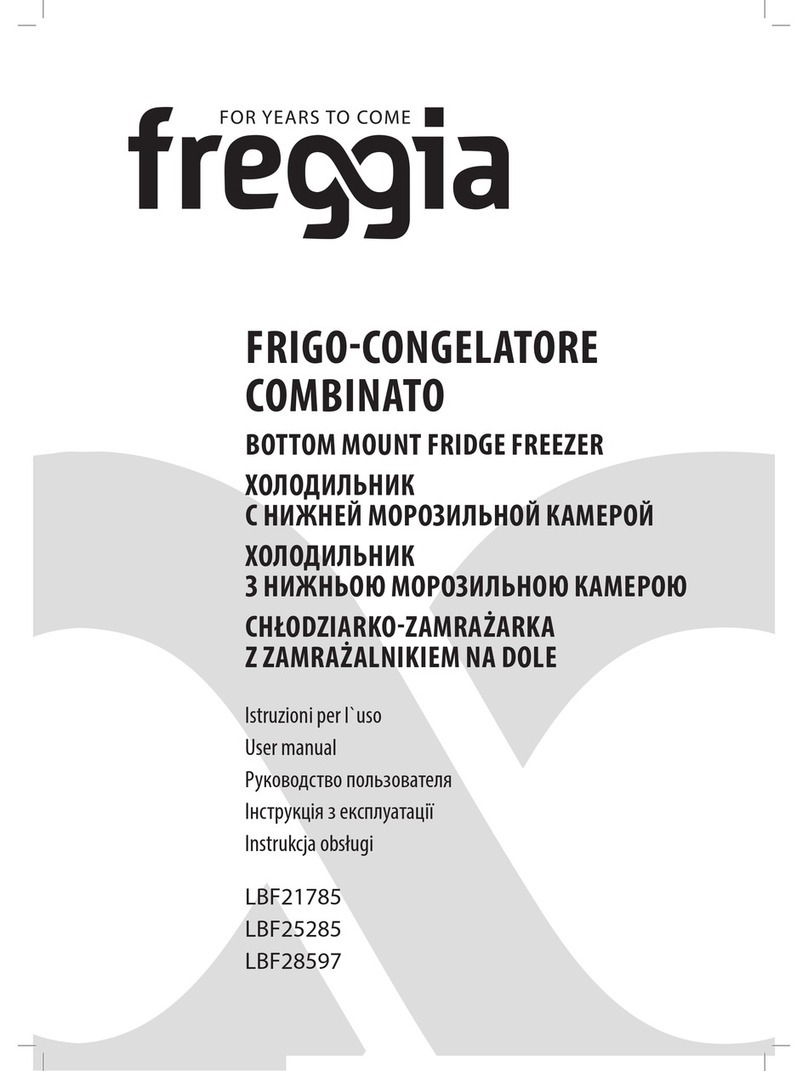Freggia LBF21785 user manual