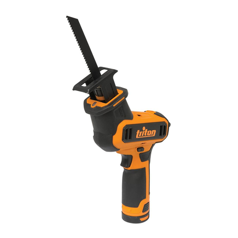 Triton T12 RS Quick guide