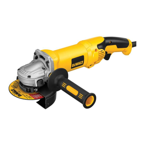 DeWalt D28116 User manual