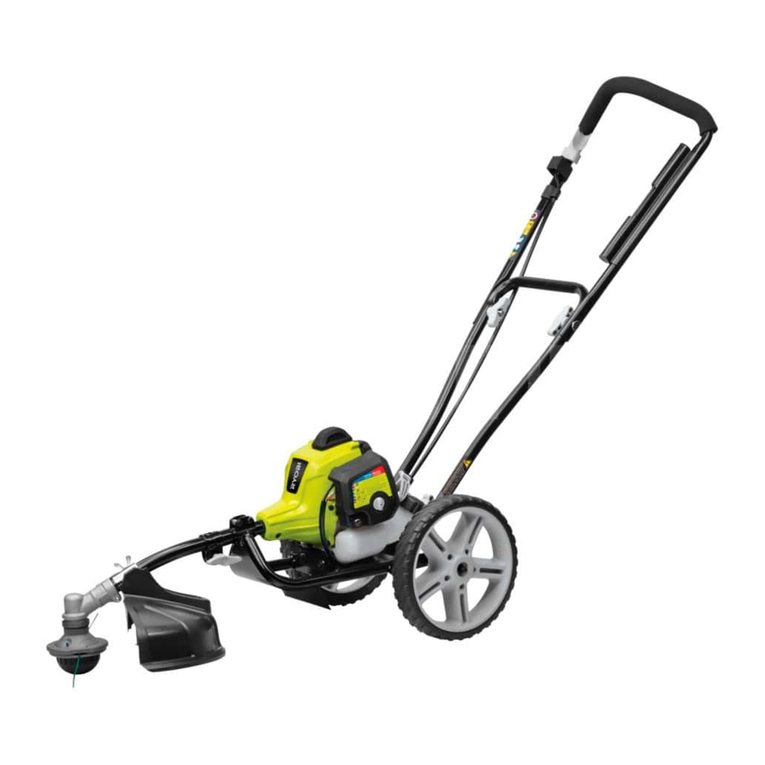 Ryobi RFT254 user manual