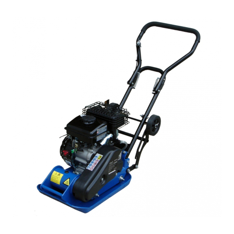 Scheppach HP800 User guide
