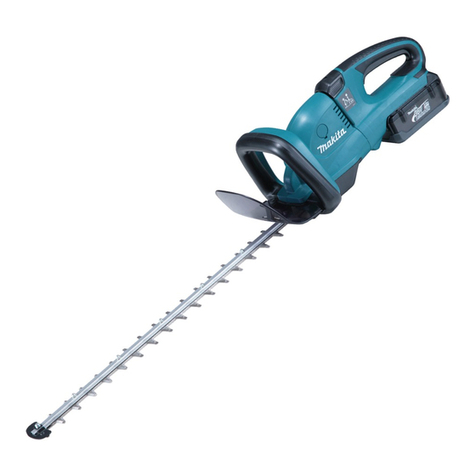 Makita UH550D User manual