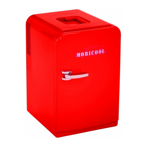 Mobicool F15 User manual