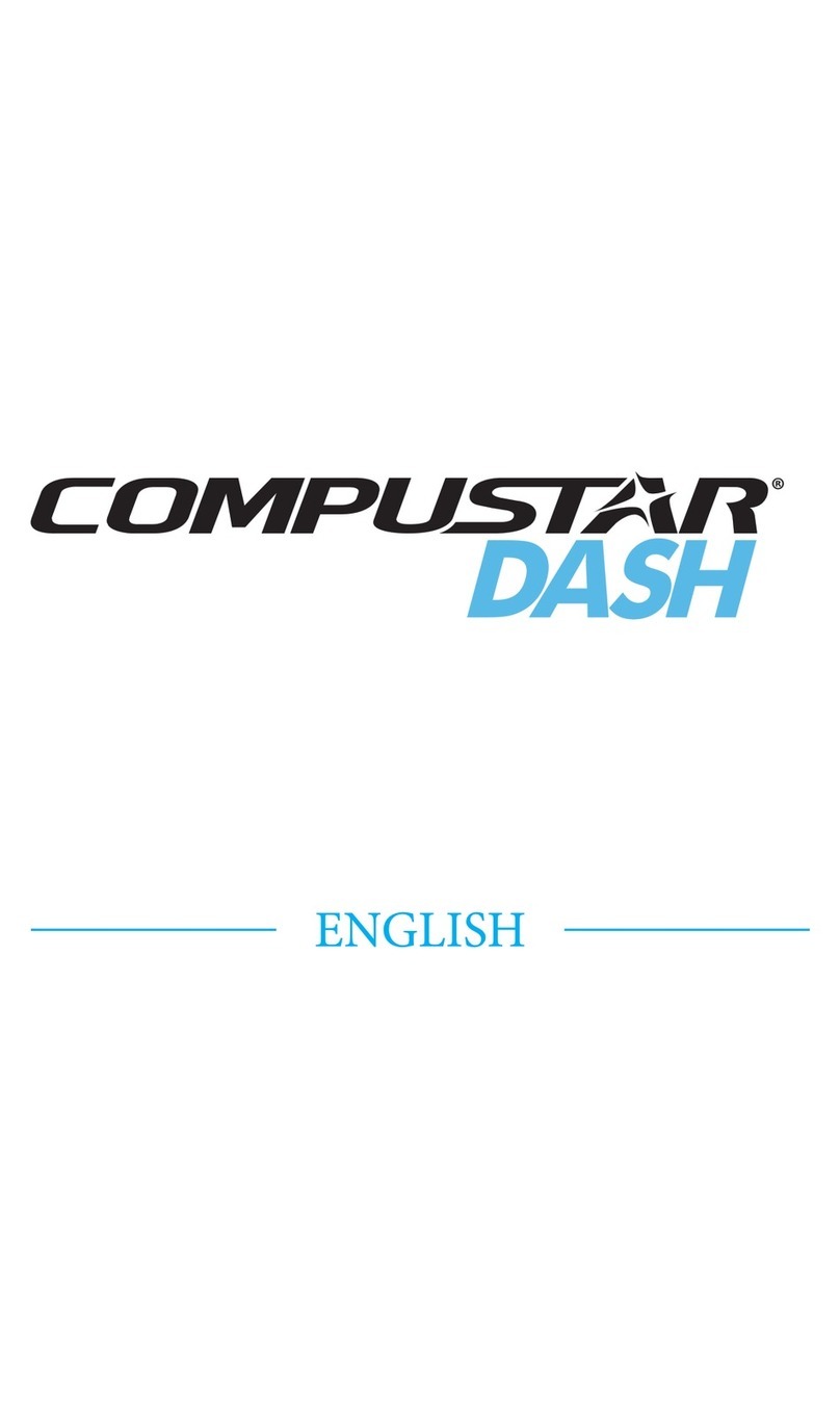 CompuSTAR CD-FC3200 user manual