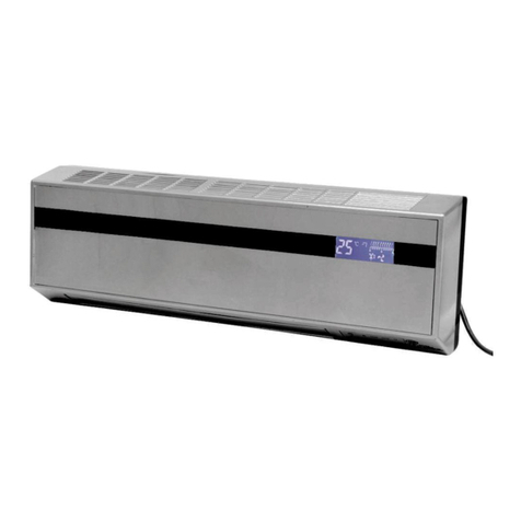 Home FKF 2500 LCD User manual