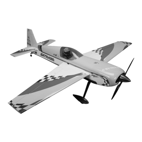 Hangar 9 Extra 260 Assembly manual Hangar 9 Extra 260 Assembly manual