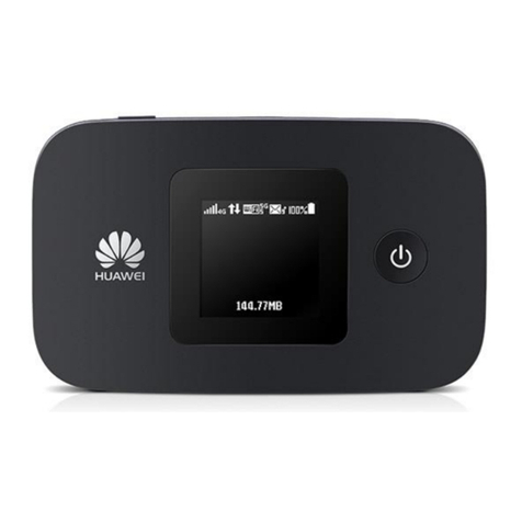 Huawei E5377 User manual