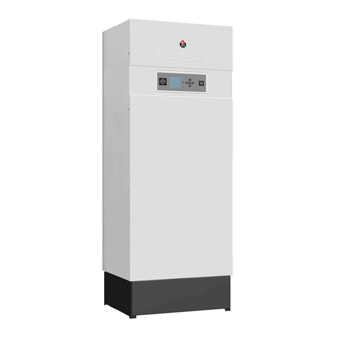 ACV HeatMaster 25 TC Manual ACV HeatMaster 25 TC Manual