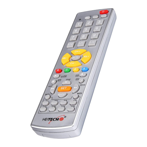 HEITECH 10000018 user manual