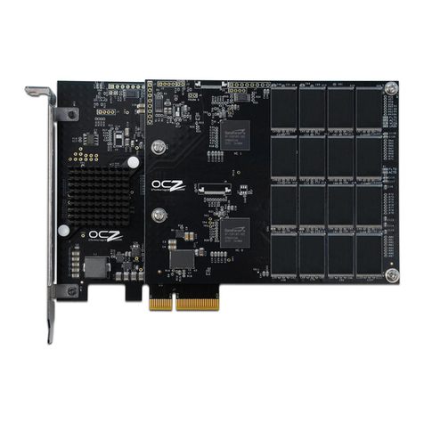 OCZ RevoDrive 3 Datasheet OCZ RevoDrive 3 Datasheet