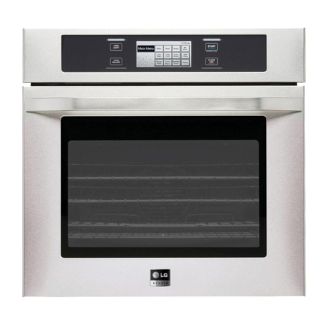 LG LSWS305ST Service manual