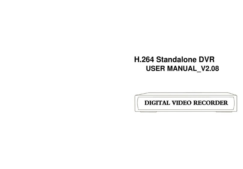 Canvision CAD9008H2 user manual