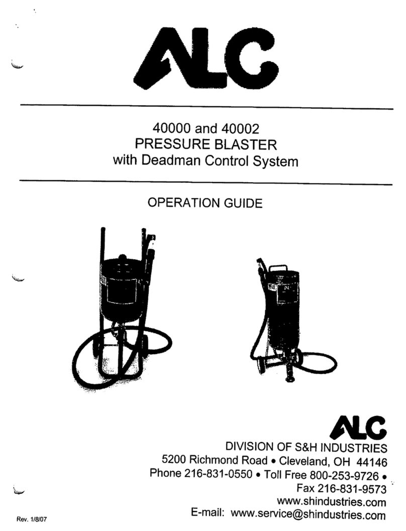 ALC 40000 Operation guide