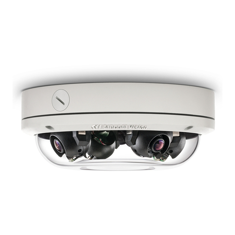 Arecont Vision AV12275DN-NL User manual Arecont Vision AV12275DN-NL User manual