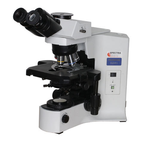 Olympus BX41 User manual