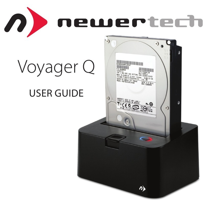 NewerTech voyager q user guide
