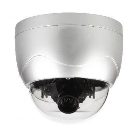 System Q IP-CAM750 User manual