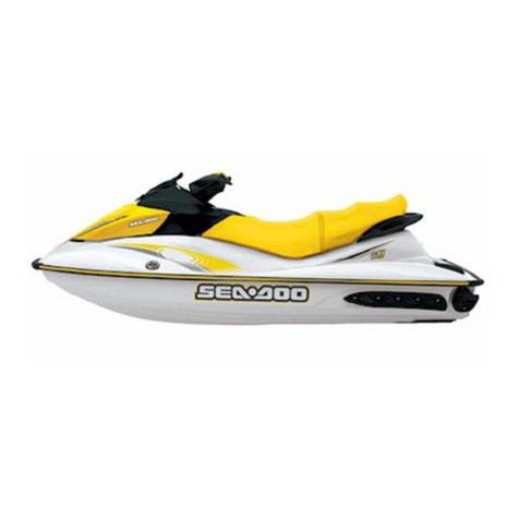 Sea-doo 4-TEC Series Install guide Sea-doo 4-TEC Series Install guide