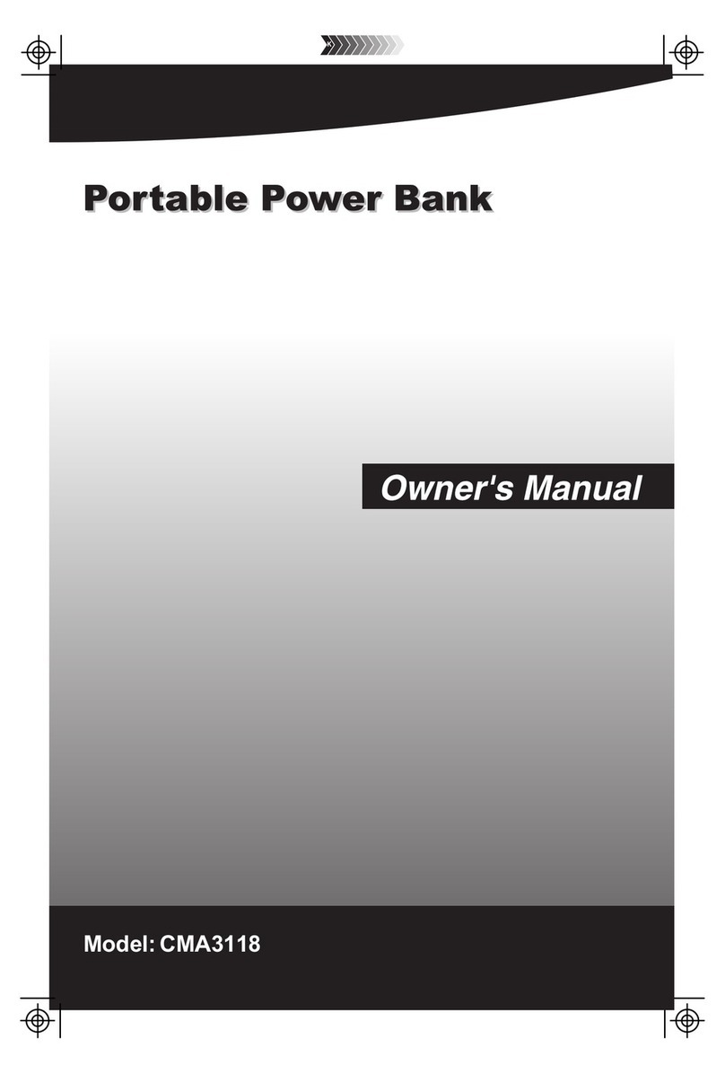 Craig CMA3118 owner's manual