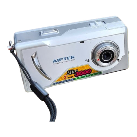 AIPTEK POCKETCAM SLIM 3000 user manual
