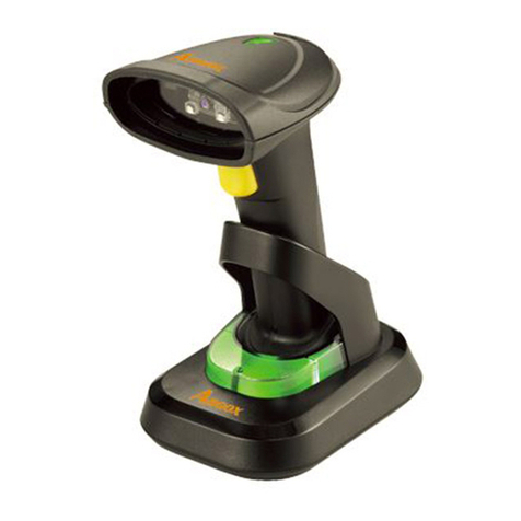 Argox AI-6821 user guide