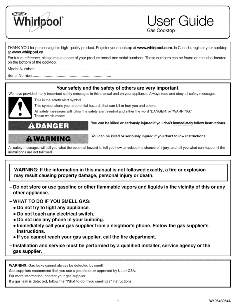 Whirlpool W10648064A user guide
