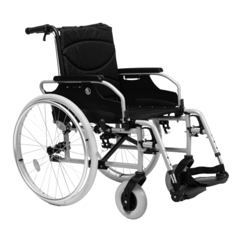 Vermeiren D200 30 User manual