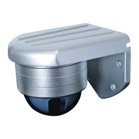 Velleman CAMCOLD17 User manual