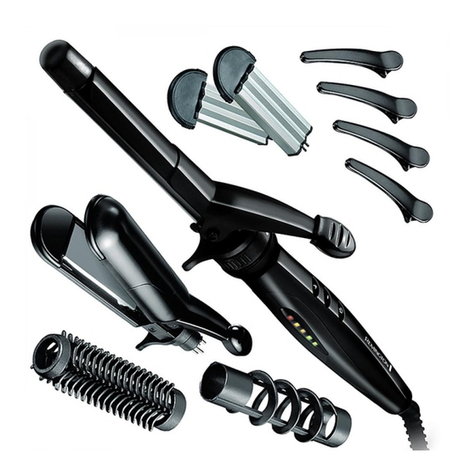 Remington S8670 manual