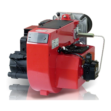 Bentone B30A RME User manual