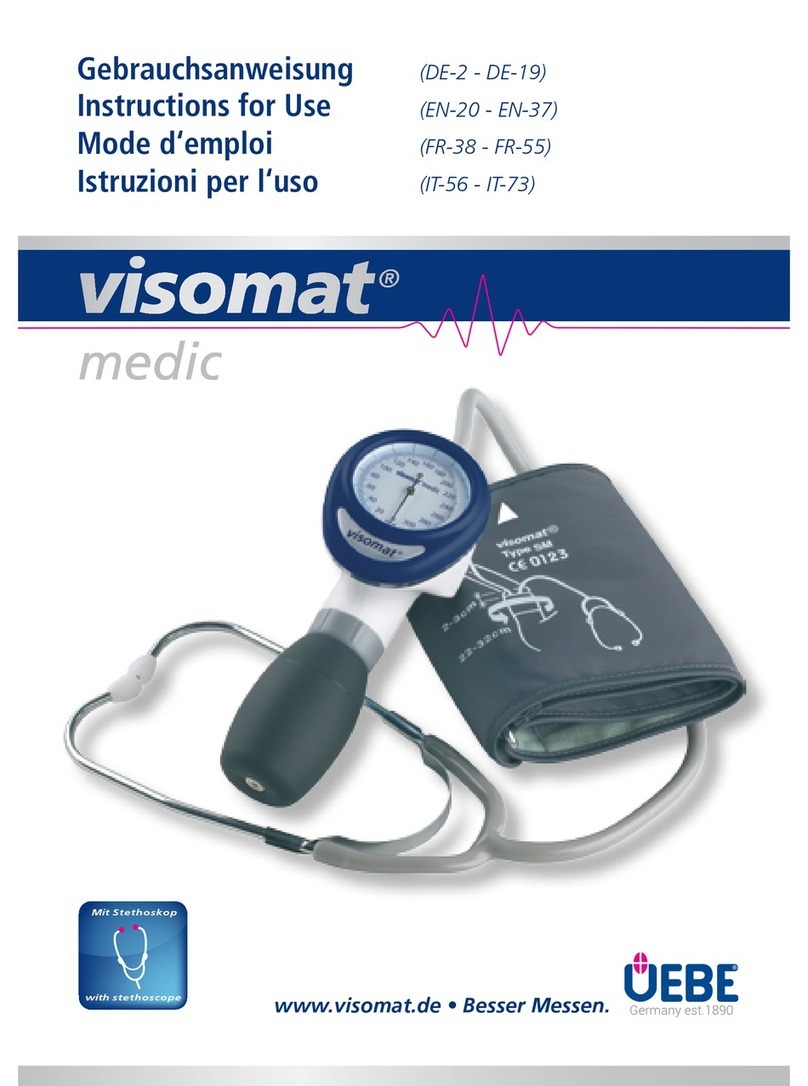 visomat Medic User manual visomat Medic User manual